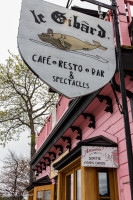 Baie de Tadousac, Canada