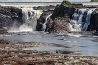 Chutes de la Chaudière, Canada