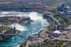 Chutes de Niagara, Canada