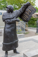 Suffragette, Ottawa, Canada
