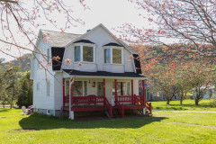 Ile Bonaventure, Canada