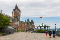 Chateau Frontenac, Québec, Canada