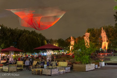 Décoartion urbaine, Montréal, Canada