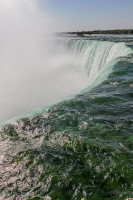 Chutes de Niagara, Canada
