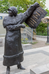 Suffragette, Ottawa, Canada
