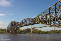 Pont de Québec, Québec, Canada