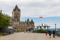 Chateau Frontenac, Québec, Canada