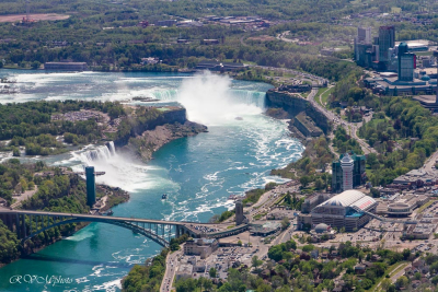 Chutes de Niagara, Canada