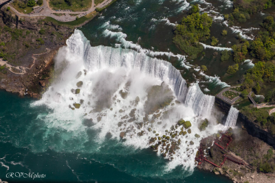 Chutes de Niagara, Canada