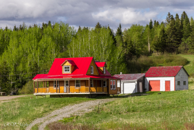 Gaspé, Canada