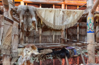 Village Huron, Québec, Canada