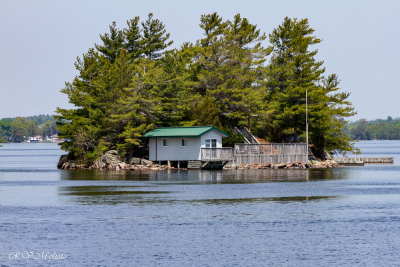 Les Mille-Iles, Canada