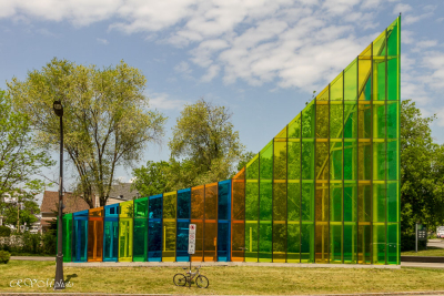 Déco urbaine, Ottawa, Canada