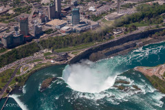 Chutes de Niagara, Canada