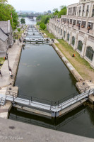 Ecluses, Ottawa, Canada