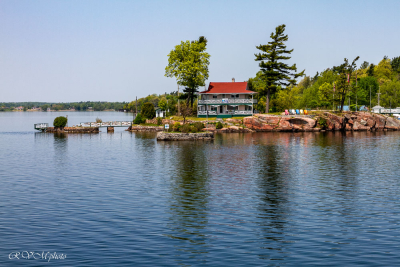 Les Mille-Iles, Canada