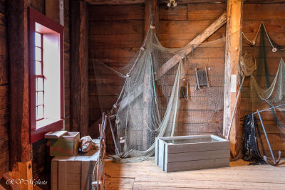 Musée de Paspébiac, Canada