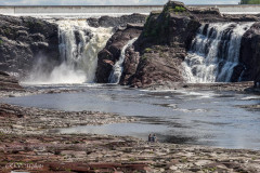Chutes de la Chaudière, Canada