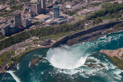 Chutes de Niagara, Canada