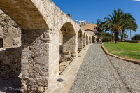 Aqueduc, Nicosie, Chypre
