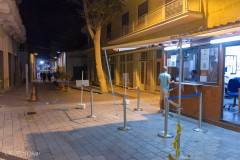 Poste frontière, Nicosie, Chypre