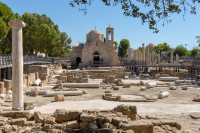 Cité antique de Kourion, Chypre