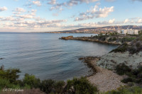 Baie de Paphos, Chypre