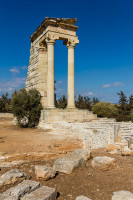 Cité antique de Kourion, Chypre