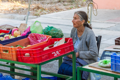 Marché de Paphos, Chypre