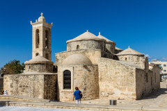 Eglise Yeroskipou, Paphos, Chypre