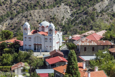 Pedoulas, Chypre