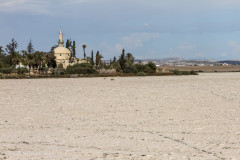 Mosquée Hala Sultan Teke, Larnaka, Chypre