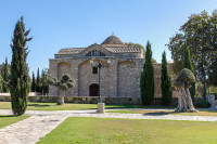 Eglise de Kiti, Chypre