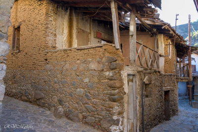 Kakopetria, Chypre