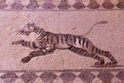 Cité antique de Kourion, Chypre
