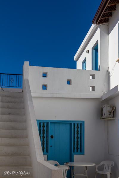 Omodhos, Chypre