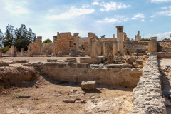 Cité antique de Kourion, Chypre