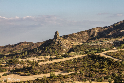 Région de Troodos, Chypre