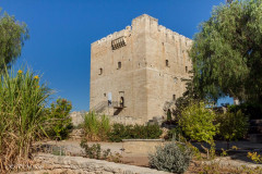 Chateau médiéval de Kolossi, Chypre