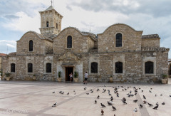 Eglise St Lazare, Larnaka, Chypre