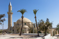 Mosquée Hala Sultan Teke, Larnaka, Chypre