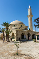 Mosquée Hala Sultan Teke, Larnaka, Chypre