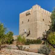 Chateau médiéval de Kolossi, Chypre