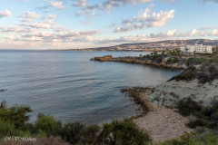 Baie de Paphos, Chypre