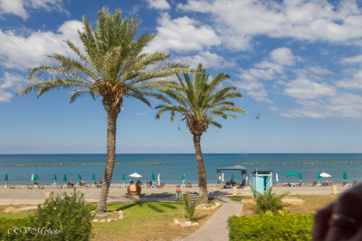 Bord de mer, Chypre