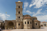 Eglise St Lazare, Larnaka, Chypre