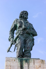 Che Guevara, Santa Clara, Cuba