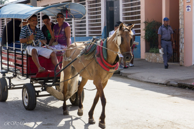 Trinidad, Cuba