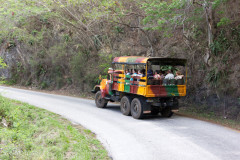 Sierra Escambray, Cuba