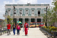 Sancti Spiritus, Cuba